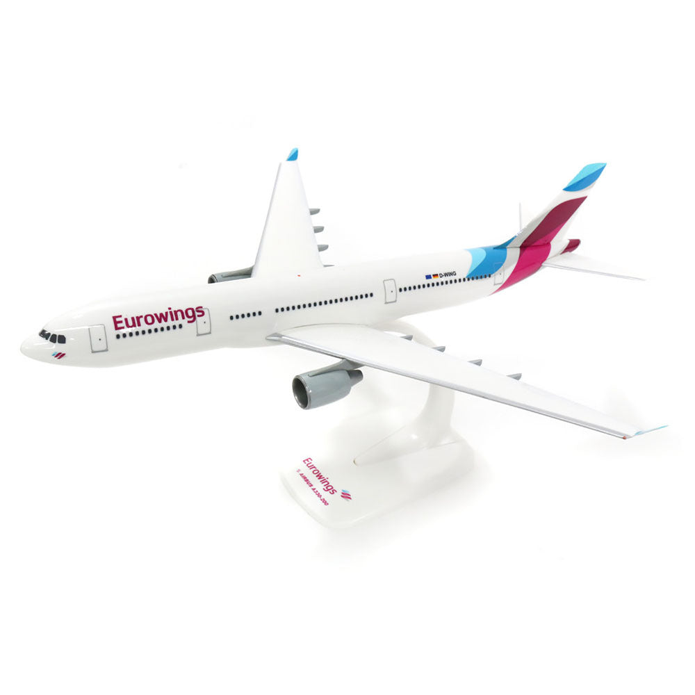 1/200 A330200 Euro Wings Snapfit