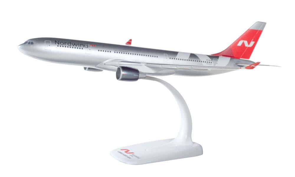 Herpa - 1/200 Nordwind Airlines Airbus A330-200
