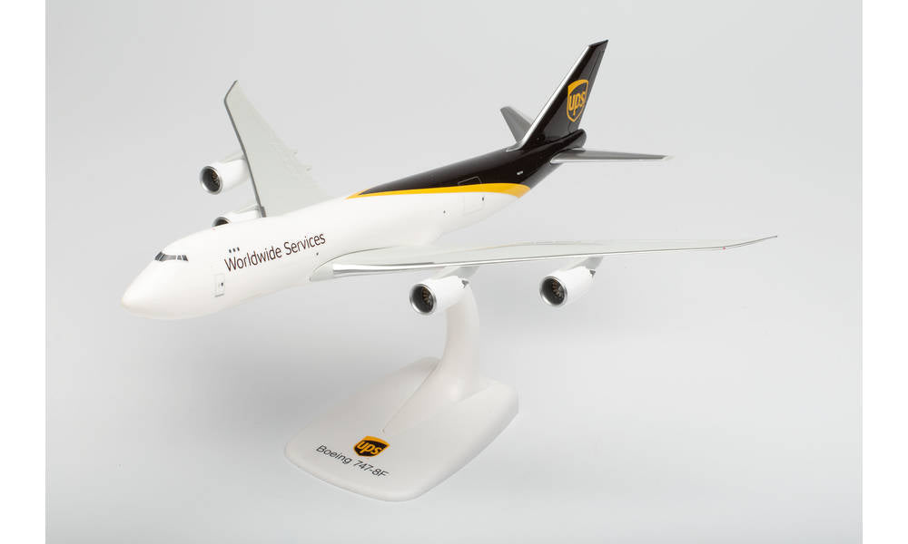 Herpa - 1/250 UPS Airlines B747-8F