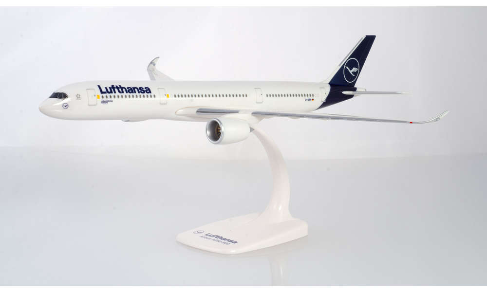 Herpa - 1/200 Lufthansa Airbus A350-900