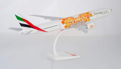 Herpa - 1:200 Boeing 777-300ER Emirates Expo  2020 Dubai "Opportunity" Livery