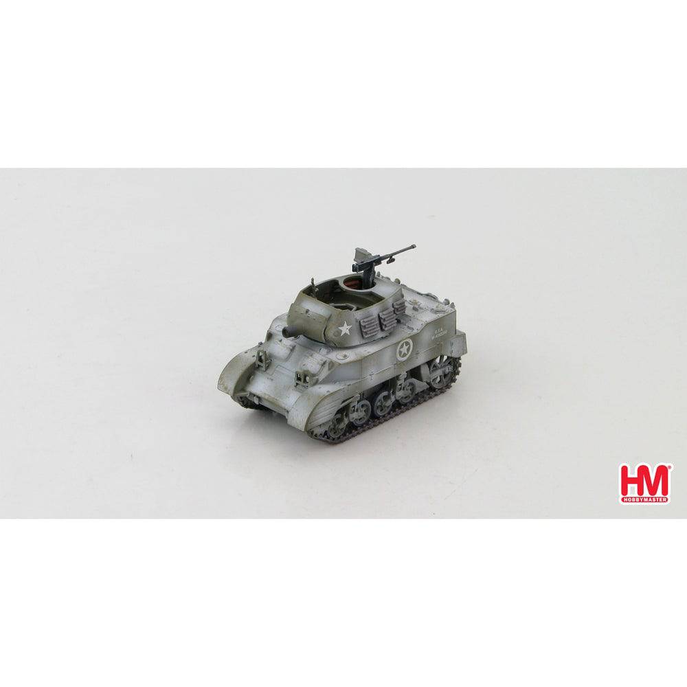 Hobby Master - 1/72 US M8 HMC "Scott" W-4052208, European Front (Winter Camouflage)