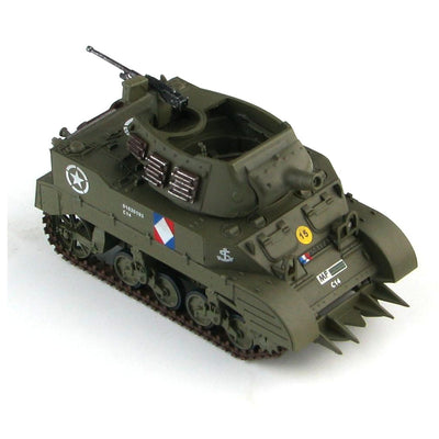 1/72 M8 HMC Free French Army WWII