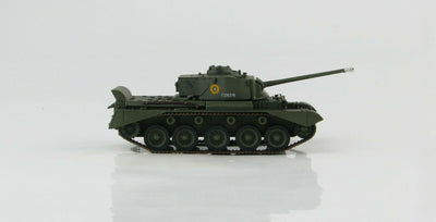 1/72 British A34 Comet T33578 10th Hussars 2nd Infantry Div. West Germany 1950