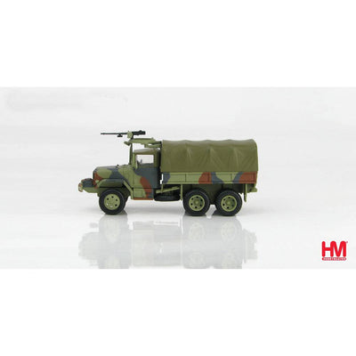 Hobby Master - 1/72 US M35 2.5 Ton Cargo Truck US Army