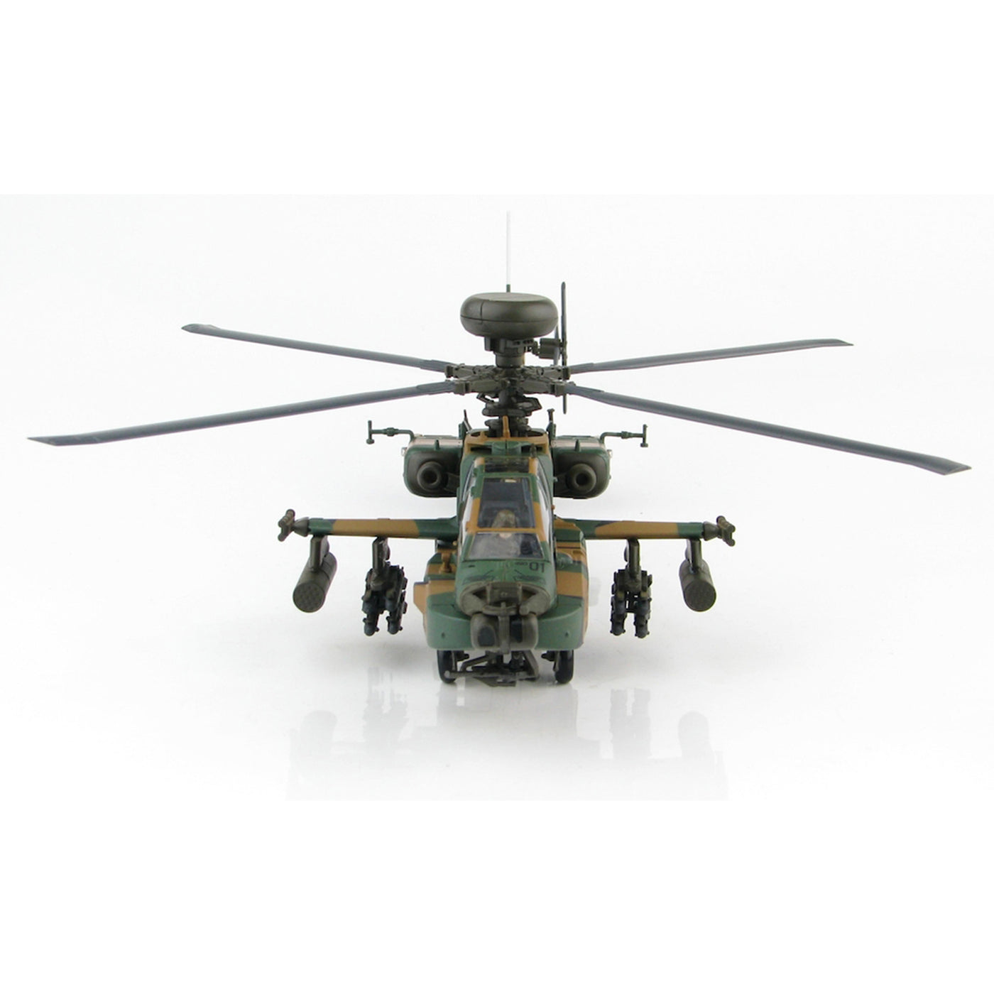 Hobby Master - 1/72 AH-64D Longbow Apache JG-4501