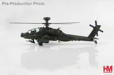Hobby Master - 1/72 Boeing AH-64E Apache Guardian