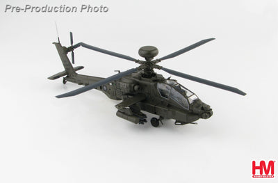 Hobby Master - 1/72 Boeing AH-64E Apache Guardian