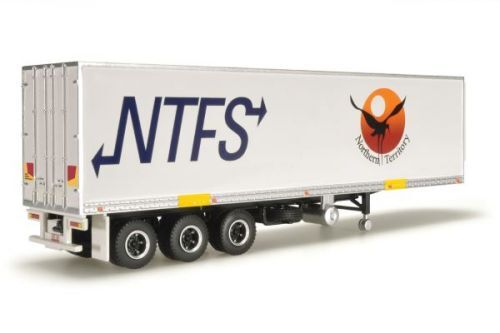 1/64 Freight Trailerand Dolly NTFS