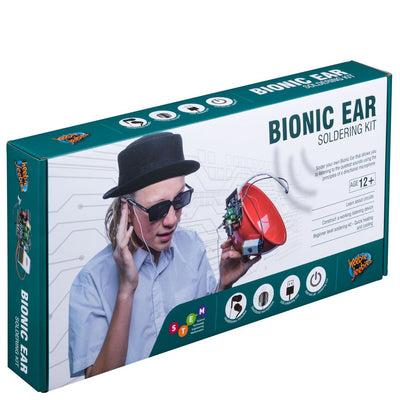 Heebie Jeebies Bionic Ear Phone DYI Combo