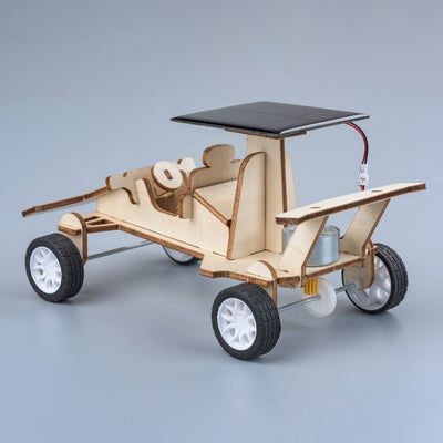 Creator  Solar Car Kit