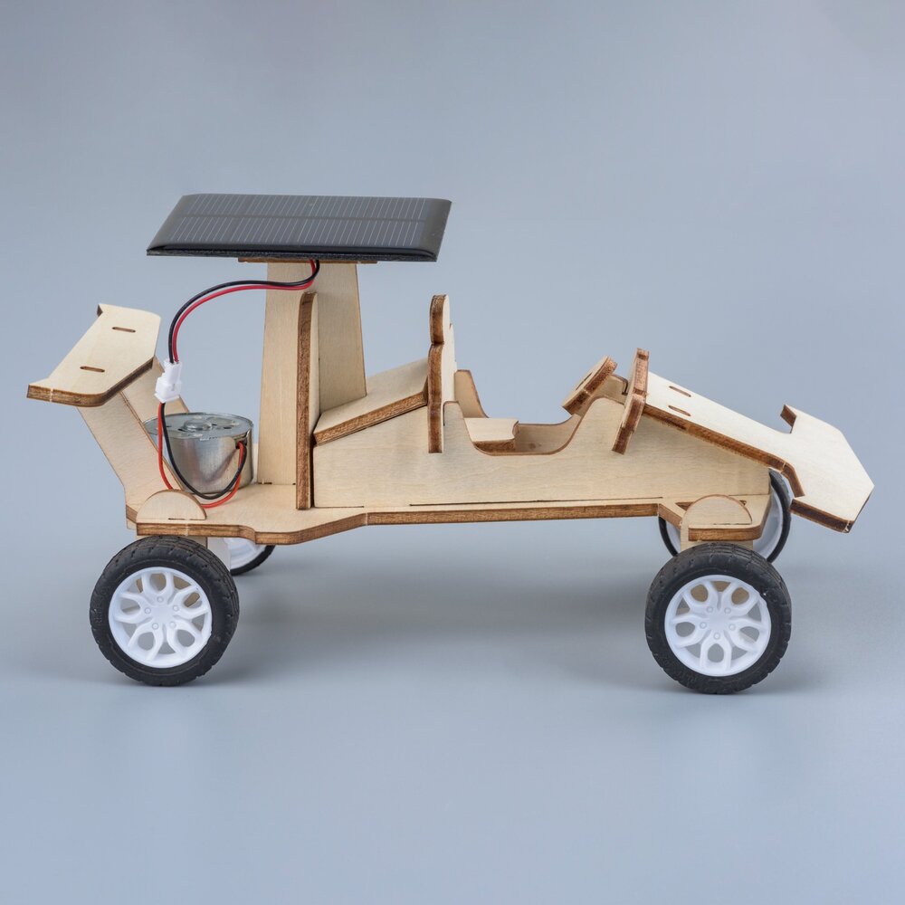 Creator  Solar Car Kit