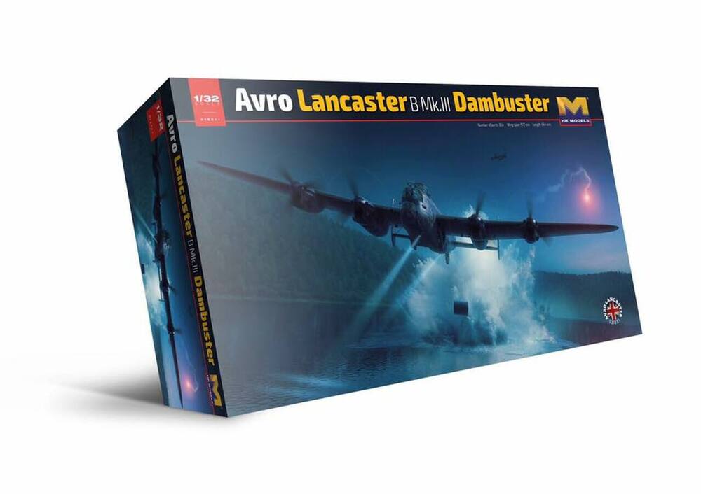 1/32 Lancaster Dambuster