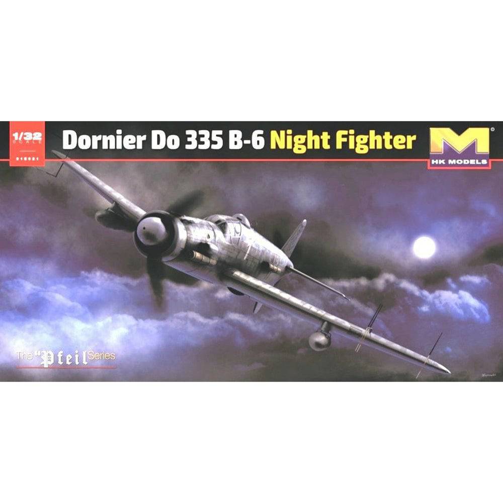 Hong Kong Models - 1/32 Do335 B-6 Night fighter
