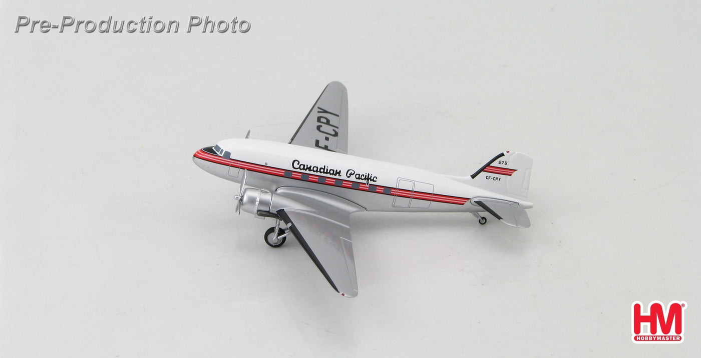 1/200 DC3 Canadian Pacific CFCPY