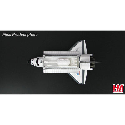 Hobby Master - 1/200 Space Shuttle Discovery OV-103