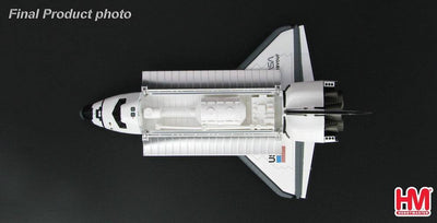 Hobby Master - 1/200 Space Shuttle Endeavour OV-105