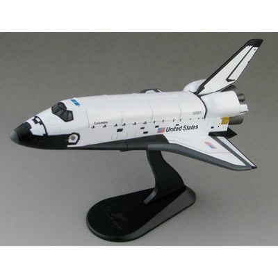 1/200 Space Shuttle   first mission   Mission STS1 OV102   Columbia   April 12 1981