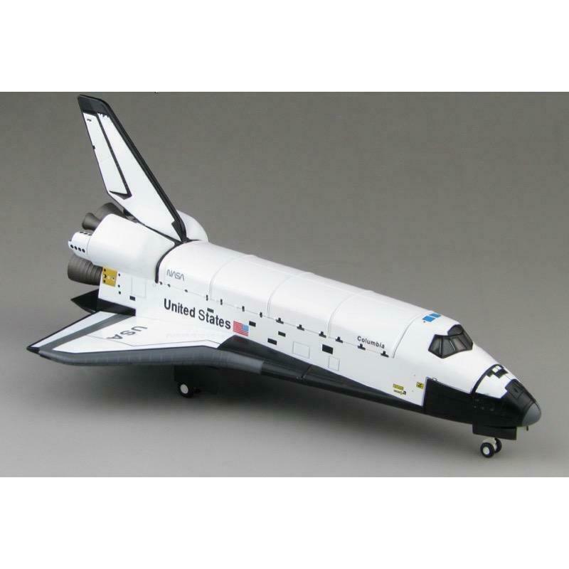 1/200 Space Shuttle   first mission   Mission STS1 OV102   Columbia   April 12 1981