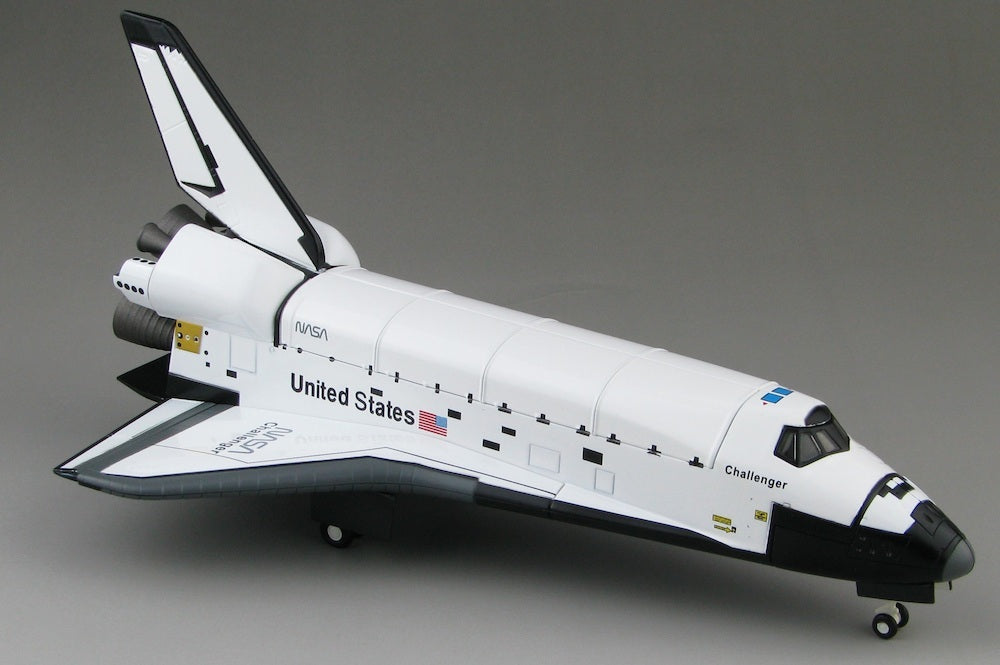 1/200 Space Shuttle Mission 51L OV099   Challenger   Jan 1986