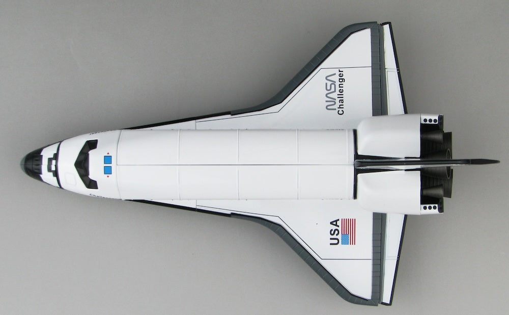 1/200 Space Shuttle Mission 51L OV099   Challenger   Jan 1986