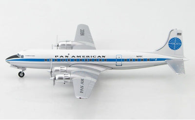 1/200 DC6B Pan Am #N6110C