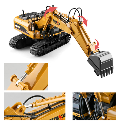 HN1550 R/C Construction Excavator