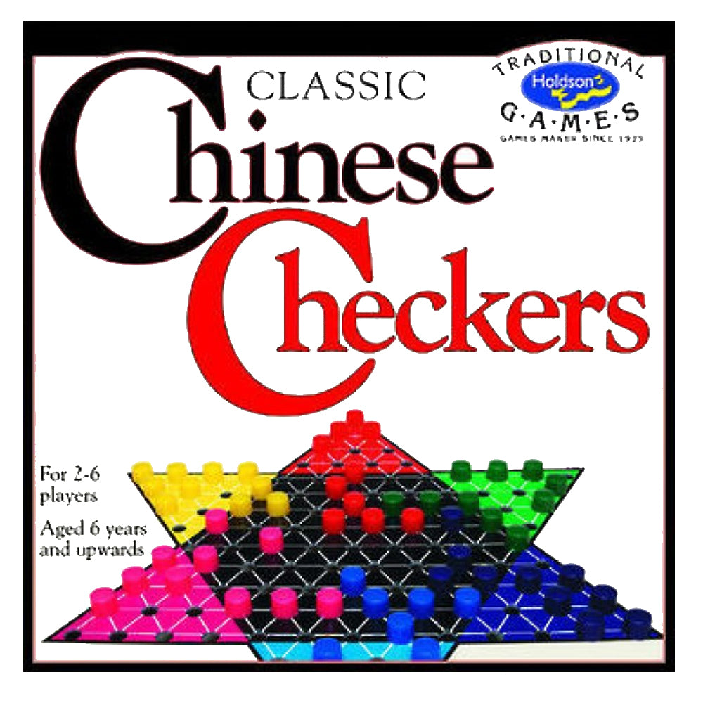 Chinese Checkers Holdson