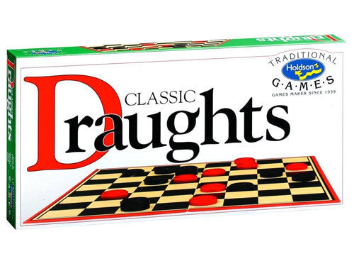 Draughts Holdson