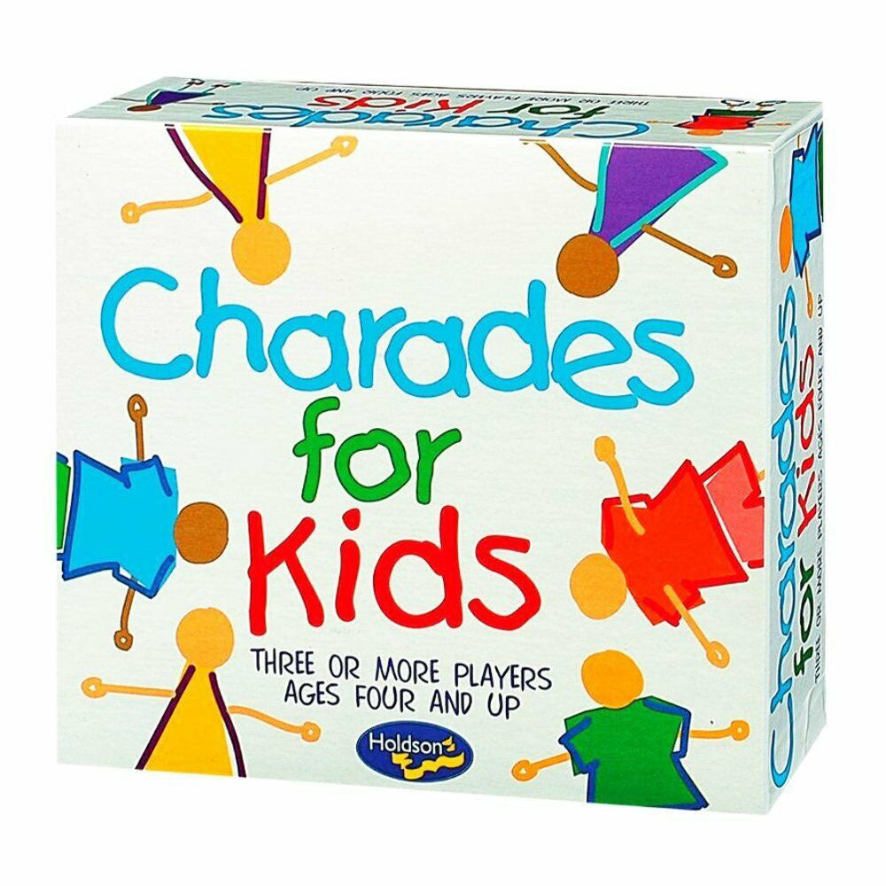 Charade For Kids