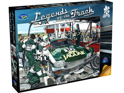 1000pc Legends of the Track Prowling Bathurst