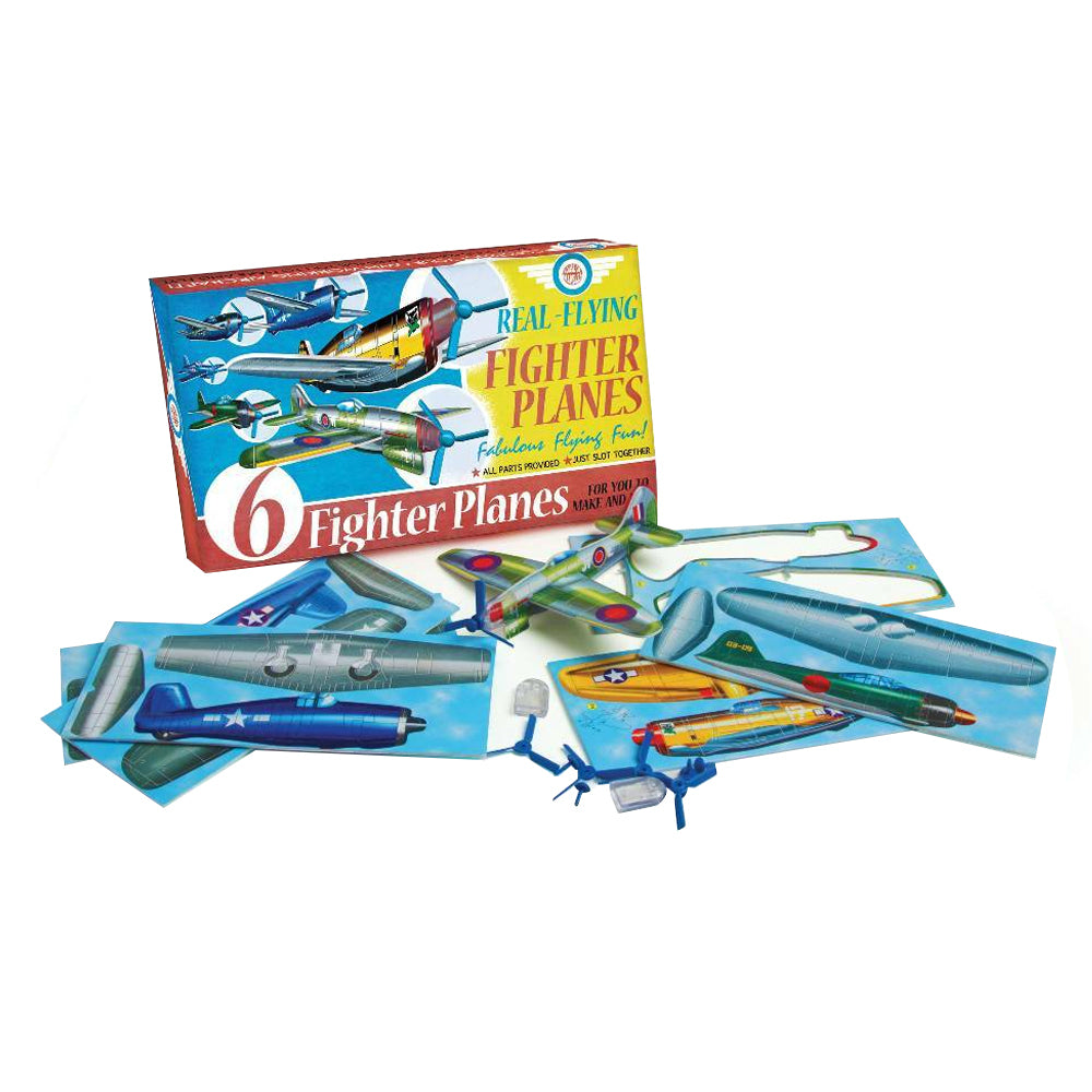 Fighter Planes Kit
