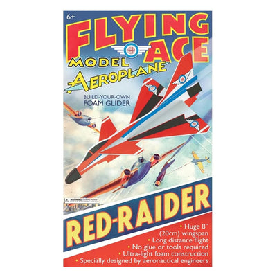 Flying Ace Model Aeroplane Asst.