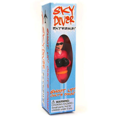 Sky Diver Asst.