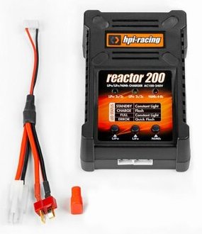 118052 Reactor 200 Charger Aus