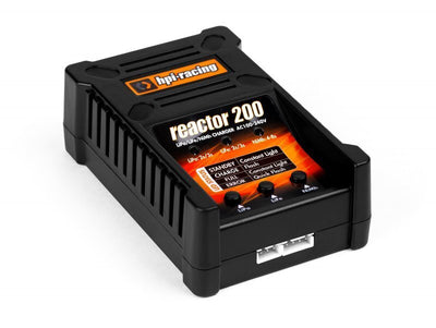 118052 Reactor 200 Charger Aus