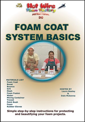 DVDFoam Coat Systems Basics