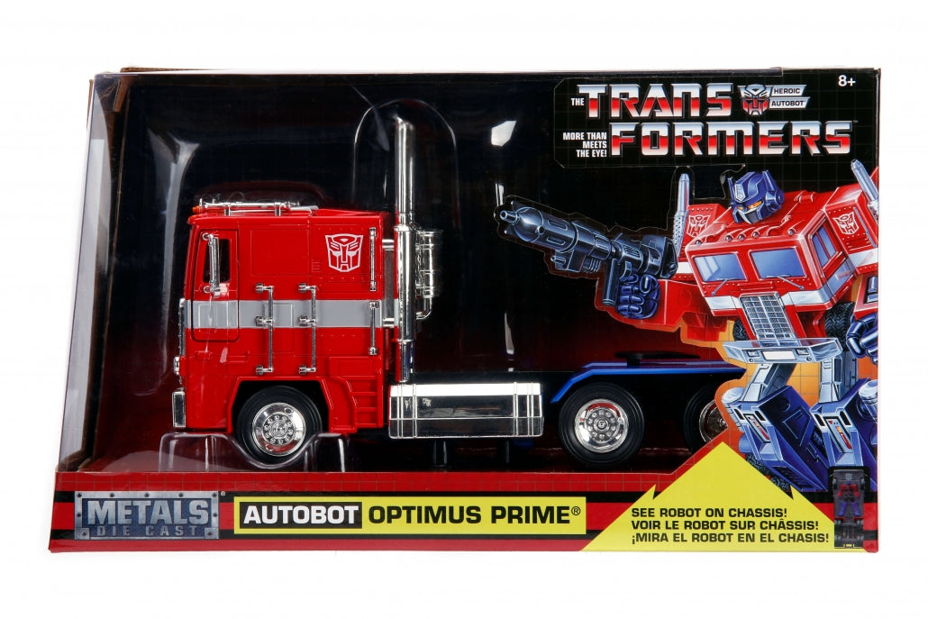1/24 Optimus Prime G1 Transformers