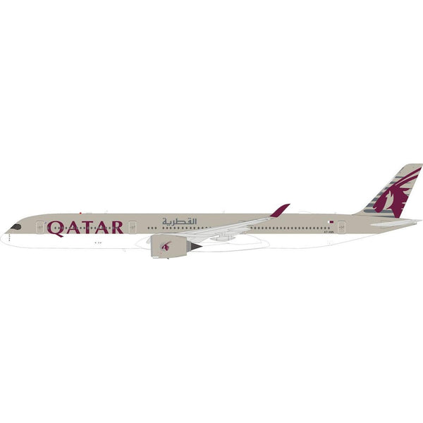 1/200 Qatar Airways Airbus A350 1000 A7ANN