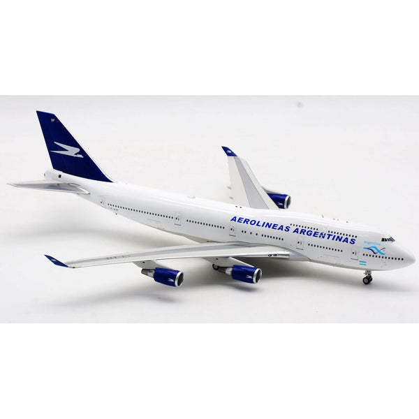 1/200 AEROLINEAS ARGENTINAS BOEING 747400 LVAXF