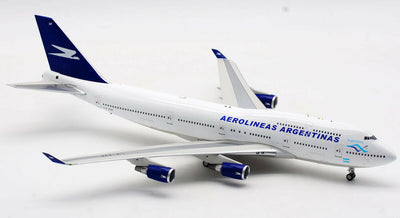 1/200 AEROLINEAS ARGENTINAS BOEING 747400 LVAXF