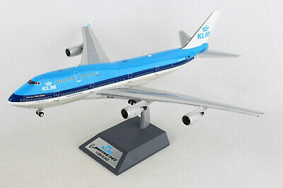 Inflight - 1/200 KLM Boeing 747-406M (COMBI) PH-BFR