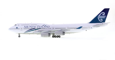 1/200 AIR NEW ZEALAND BOEING 747419  ZKNBT   PACIFIC WAVE