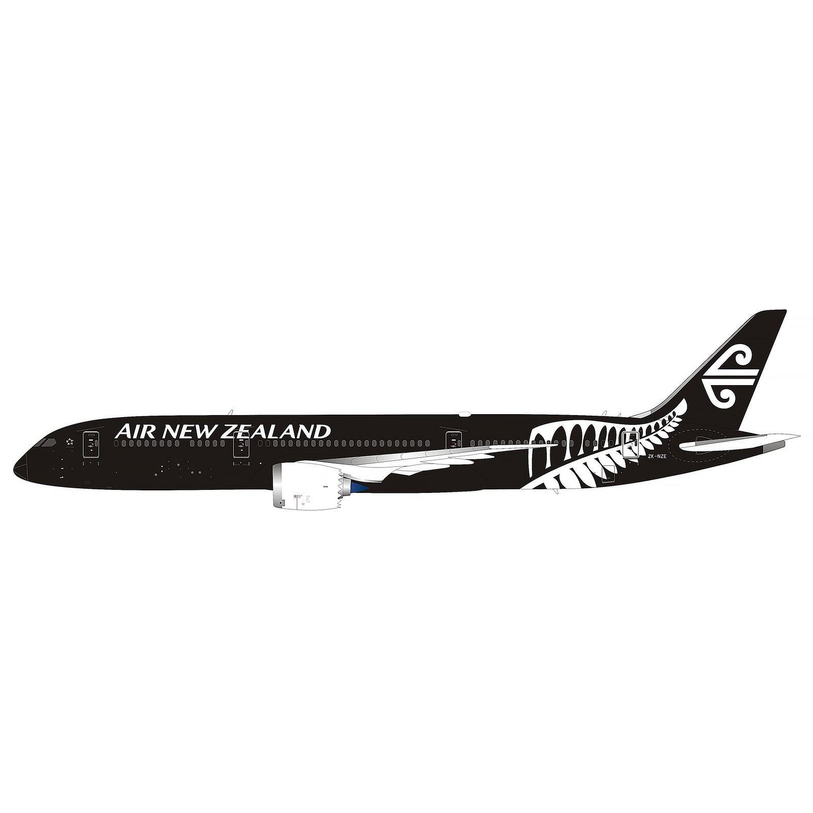 1/200 Air NZ B7879