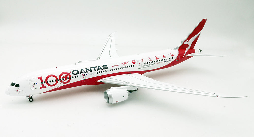 1200 Qantas Boeing 7879 VHZNJ    Longreach   100 Year Anniversary Livery