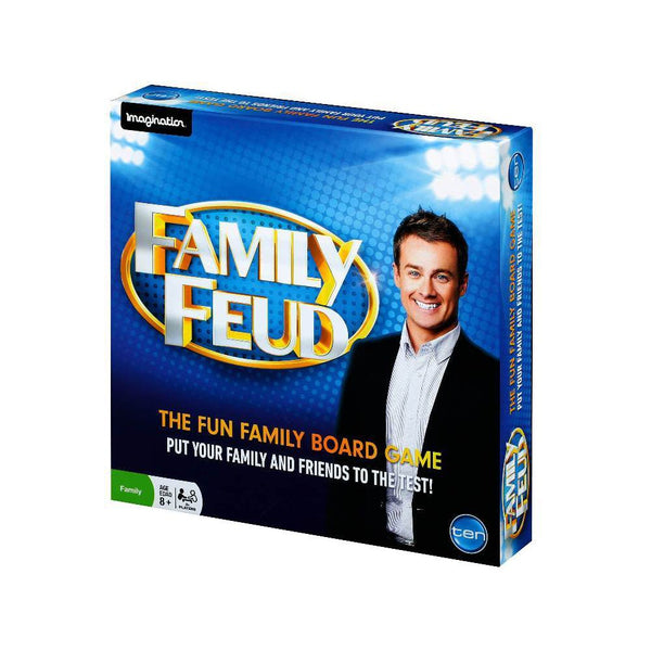 Family Feud Board Game