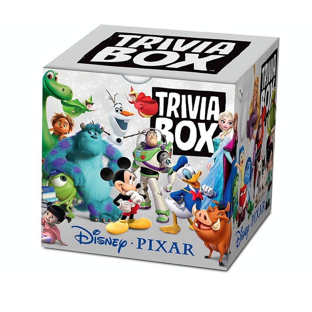 Trivia Box Disney Pixar