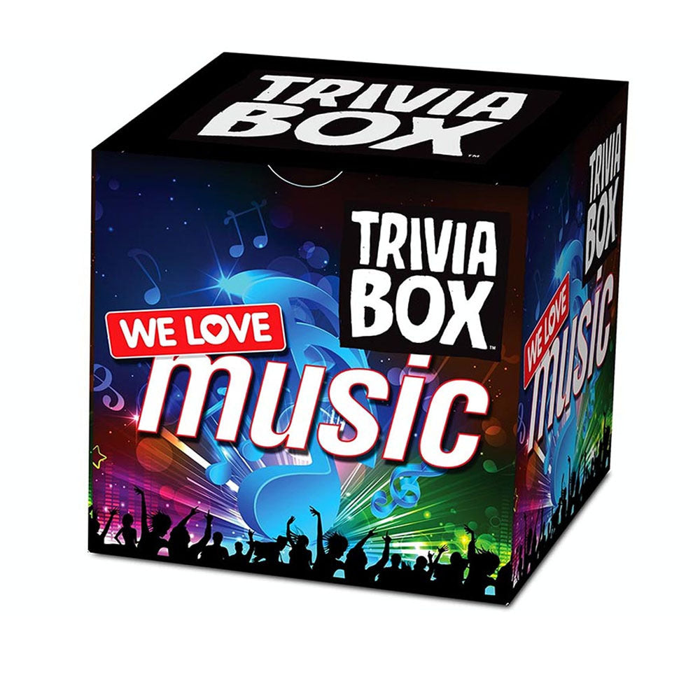 Trivia Box Music