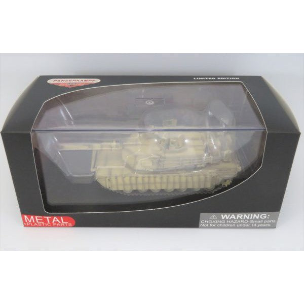 Panzerkampf  1/72 M1A1 TUSK 1st Tank Battalion 1st Marines Division U.S. Marine Corps