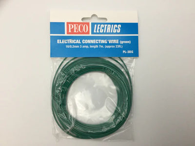 16 Strand Wire Pack Green